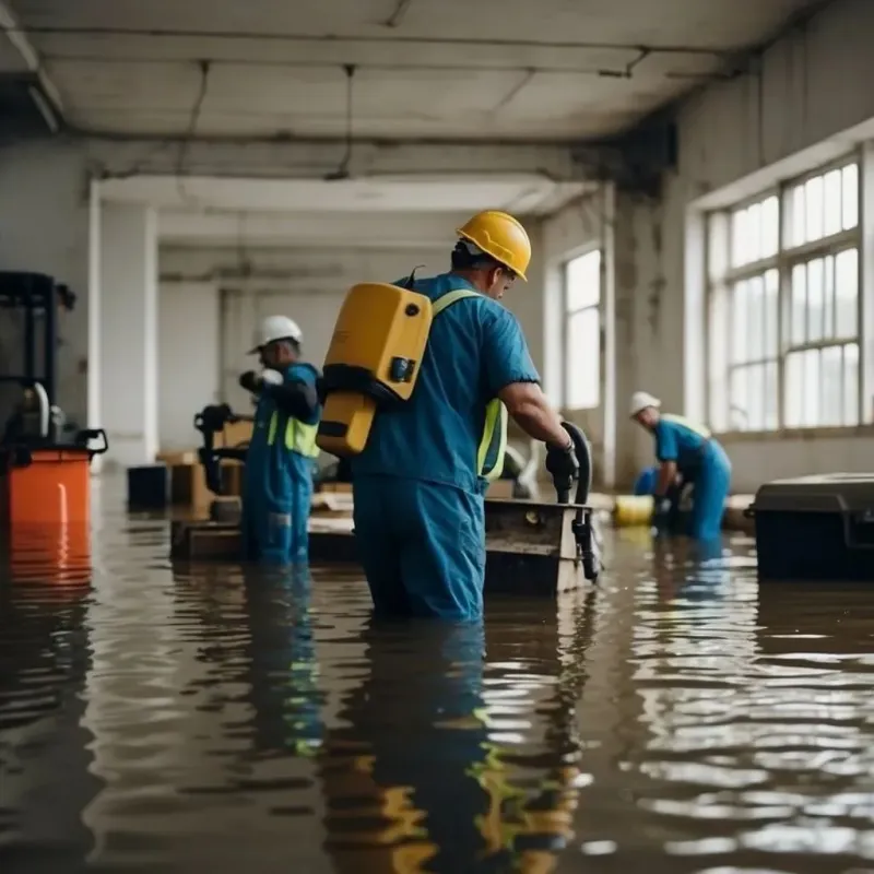 Emergency Water Extraction And Removal in Campo Rico, PR